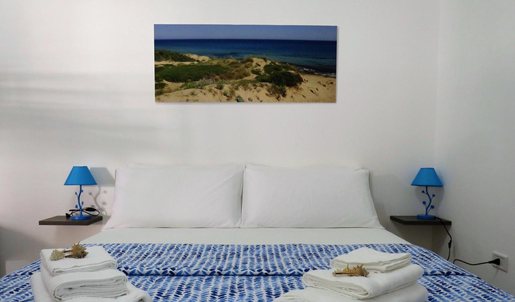 B&B Vento Del Mare San Pietro in Bevagna Zewnętrze zdjęcie