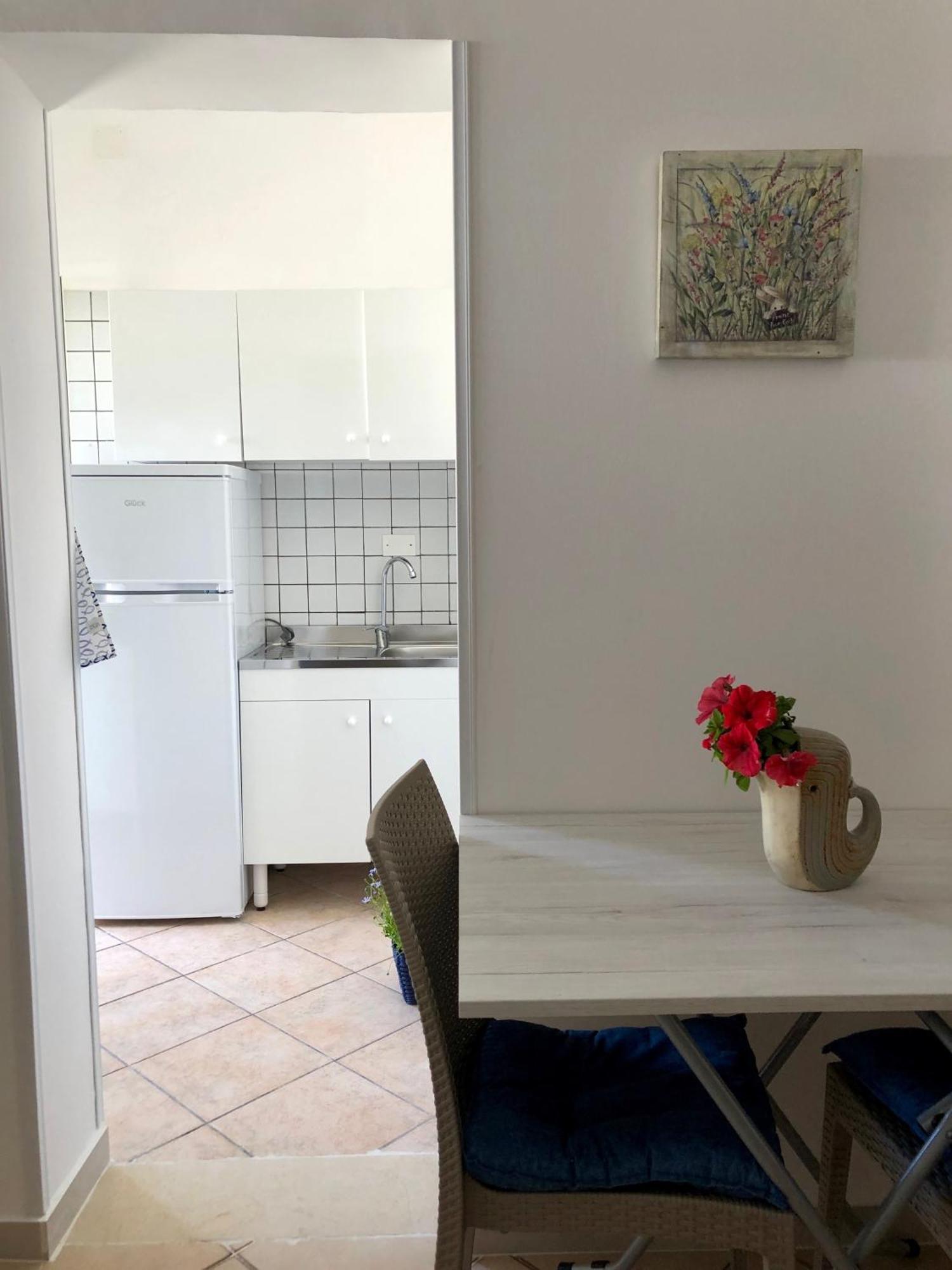 B&B Vento Del Mare San Pietro in Bevagna Zewnętrze zdjęcie