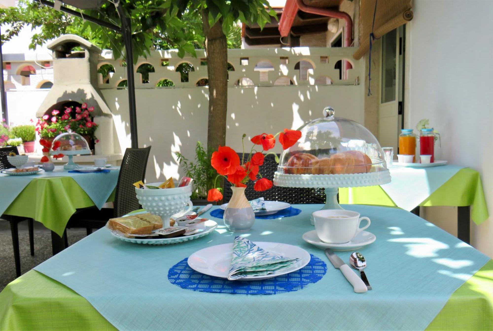 B&B Vento Del Mare San Pietro in Bevagna Zewnętrze zdjęcie