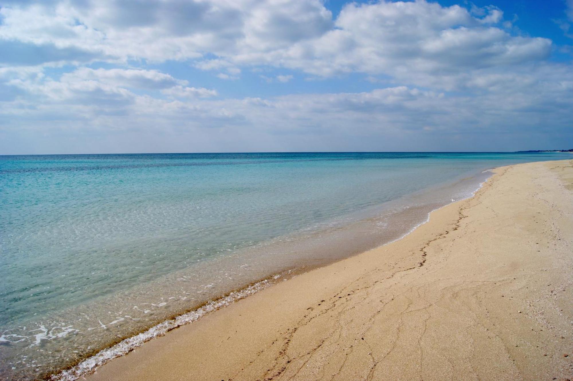 B&B Vento Del Mare San Pietro in Bevagna Zewnętrze zdjęcie