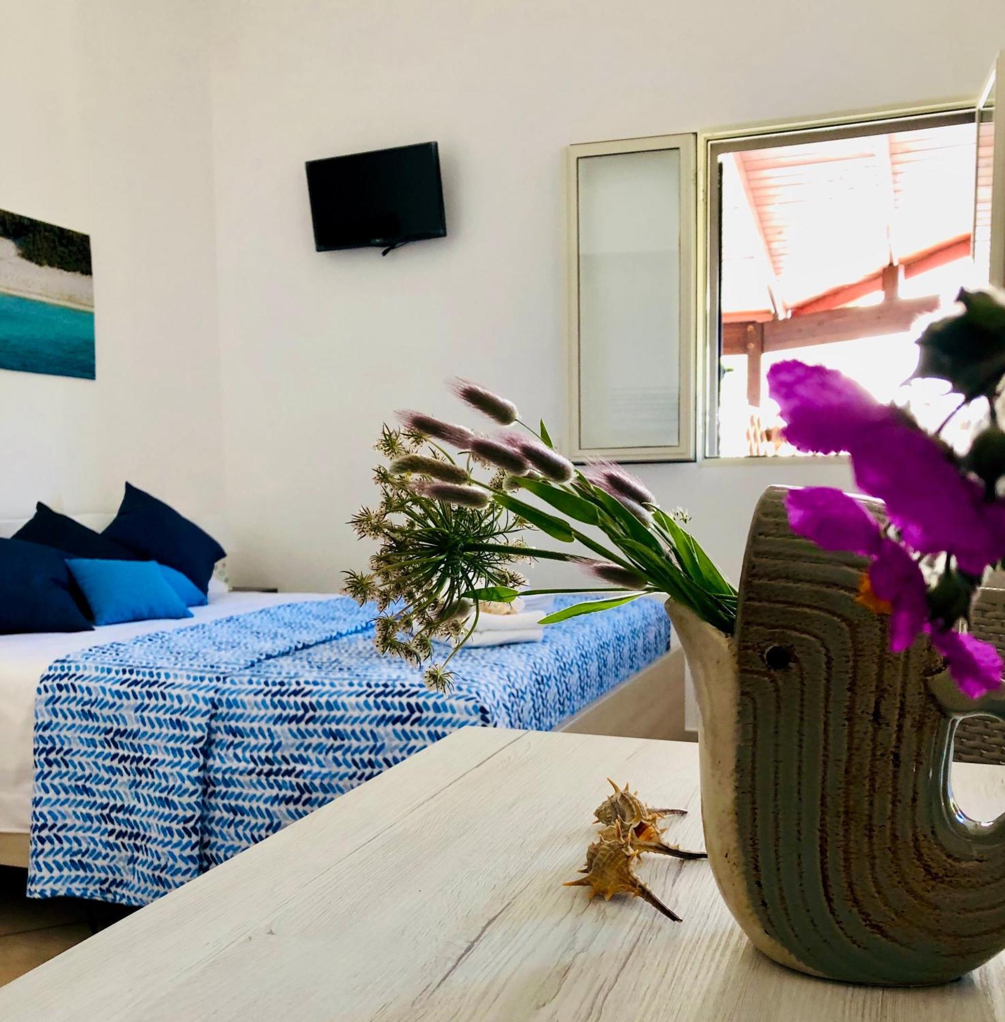 B&B Vento Del Mare San Pietro in Bevagna Zewnętrze zdjęcie