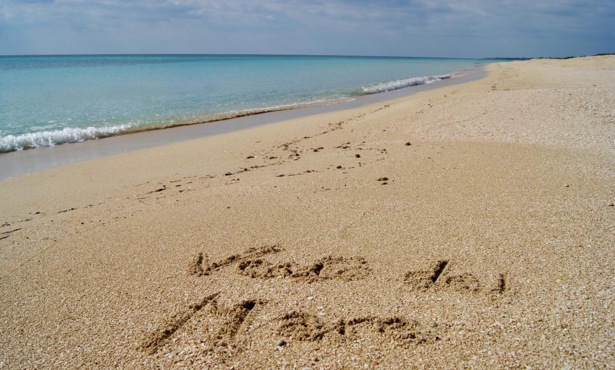 B&B Vento Del Mare San Pietro in Bevagna Zewnętrze zdjęcie