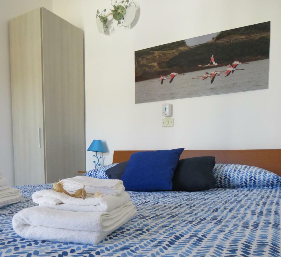B&B Vento Del Mare San Pietro in Bevagna Zewnętrze zdjęcie