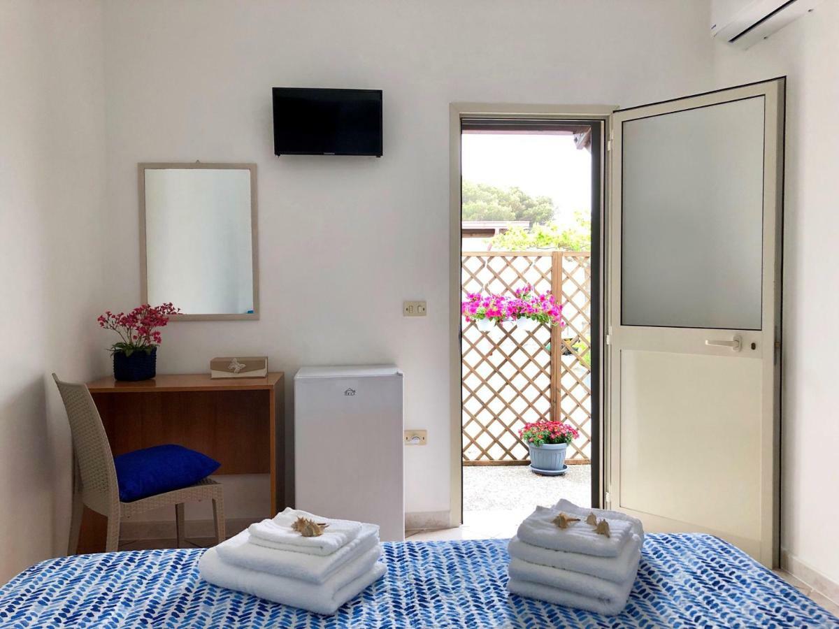 B&B Vento Del Mare San Pietro in Bevagna Zewnętrze zdjęcie